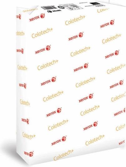 Produktbild Xerox Kopipapir ® Colotech+ FSC 120g SRA3 hvid - (500 ark)