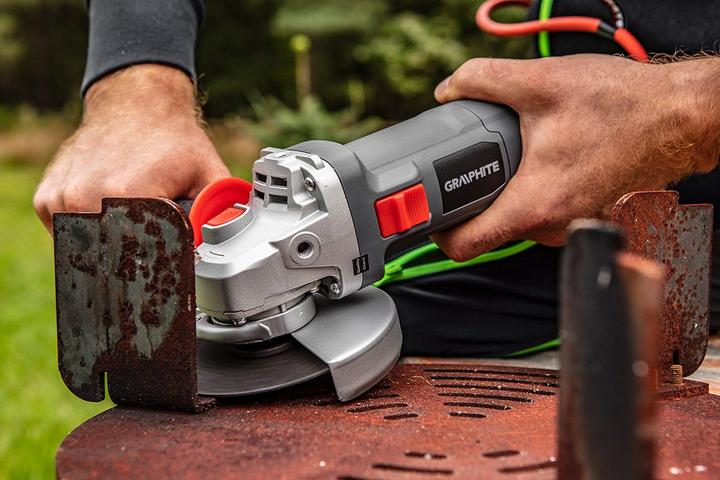 Produktbild Graphite Grinder 59G188 aus Graphit (125 mm)