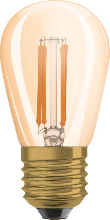 Productafbeelding Osram Vintage 1906 LED DIM 33 4,8 W/2200 K E27 (E27, 4.80 W, 360 lm, 1 x, G)