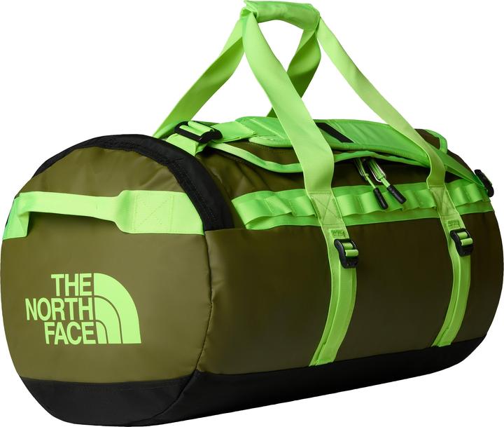 Forest Olive, Vert sécurité, Tnf Black