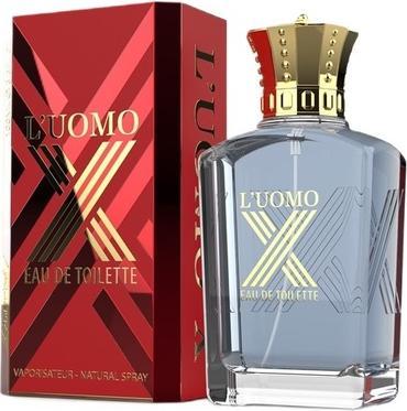 Actual product image NoName Men's Fragrance L Uomo X (Eau de toilette, 100 ml)