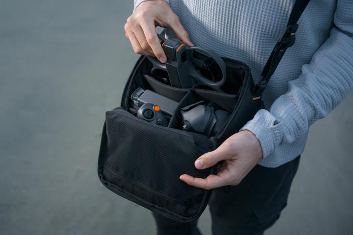 Image du produit DJI Avata 2 (Sac à bandoulière pour drone, DJI Avata 2)