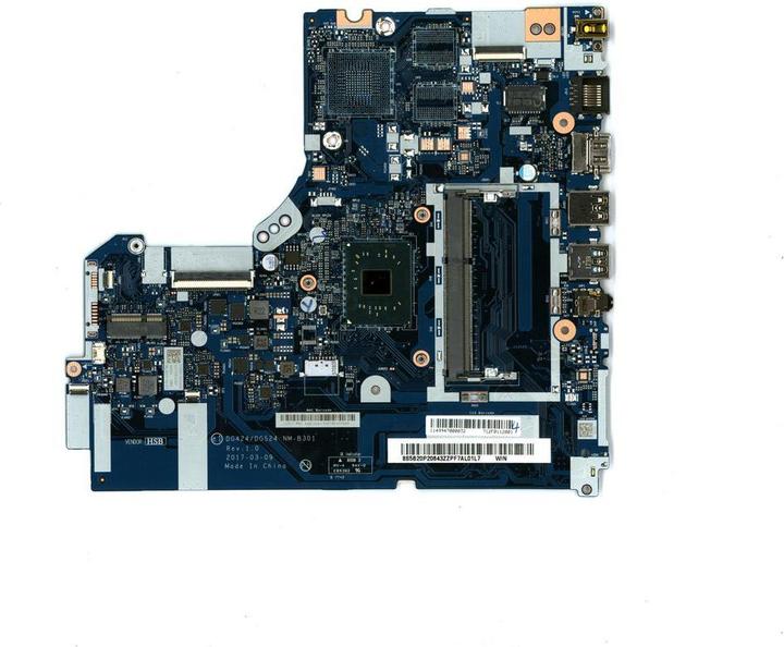 Actual product image Lenovo Mainboard