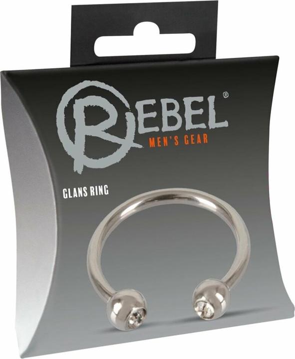 Produktbild Rebel Glans Ring (2.80 cm)