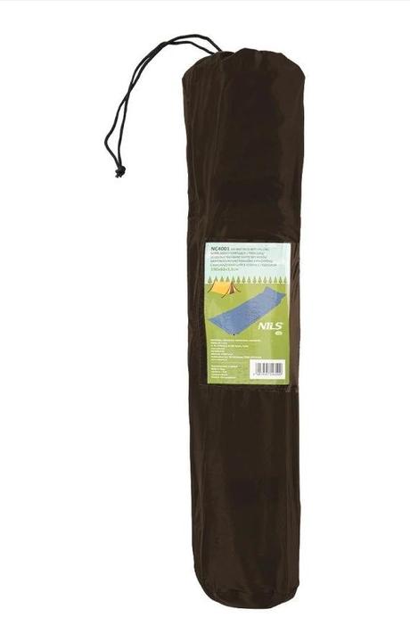 Productafbeelding Nils Nc4001 Zwarte Zelfopblazende Mat Camp