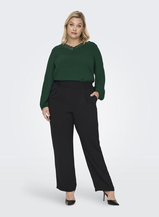 Immagine prodotto Only Top curvy con maniche lunghe (44)