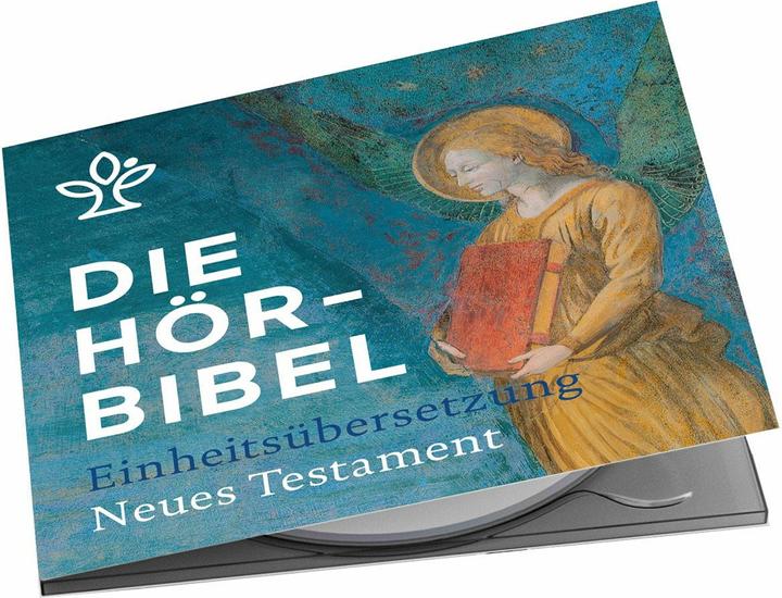 Actual product image Die Hörbibel - Einheitsübersetzung (German, Domradio.DE, Publishing house Katholisches Bibelwerk GmbH, Ariane Jacobi, José Narciandi, 2020)