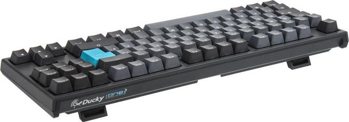 Actual product image Ducky One 2 Skyline (DE, Cable)