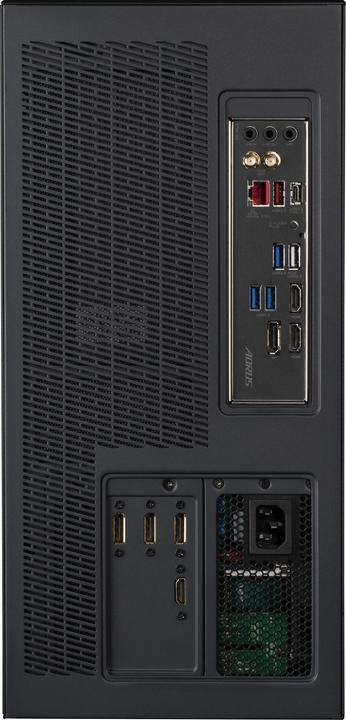 Produktbild Gigabyte Aorus Model S – AMSR9N8I-20A1 (AMD Ryzen 9 5900X, 32 GB, 3000 GB, GeForce RTX 3080)