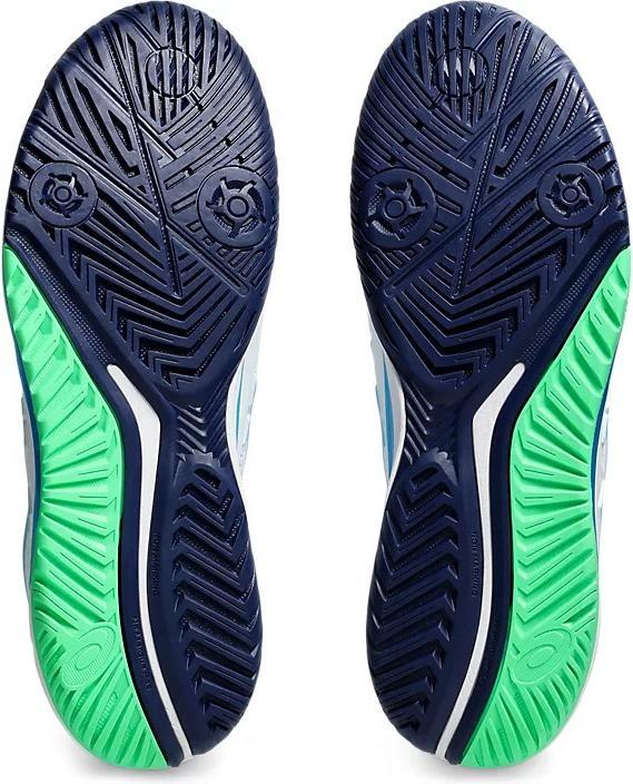 Actual product image ASICS Performance Gel-Resolution 9 Allcourt Men's Tennis Shoe (46.5)