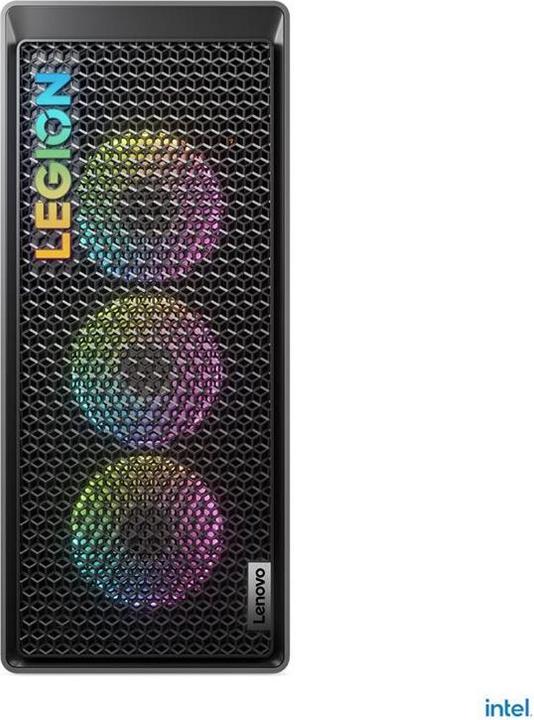 Actual product image Lenovo Legion T7 RTX 4080 (Intel Core i9-13900KF, 32 GB, 2000 GB, GeForce RTX 4080)