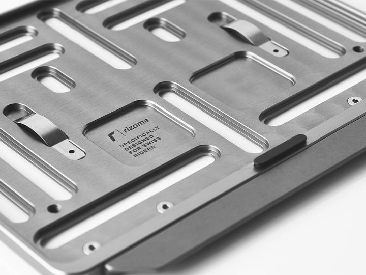 Produktbild Rizoma Swap Lock Frame (Heck, Hochformat)