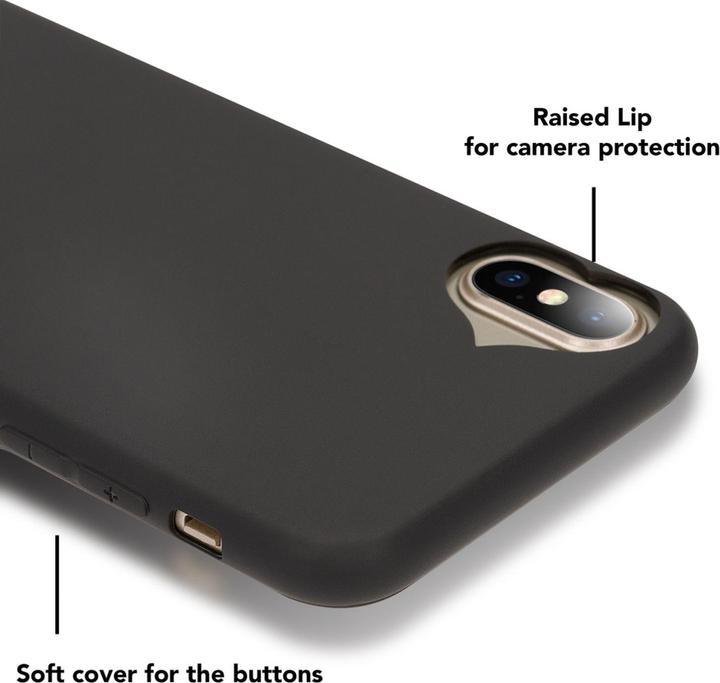 Actual product image Nalia Cell phone case (Apple iPhone X)