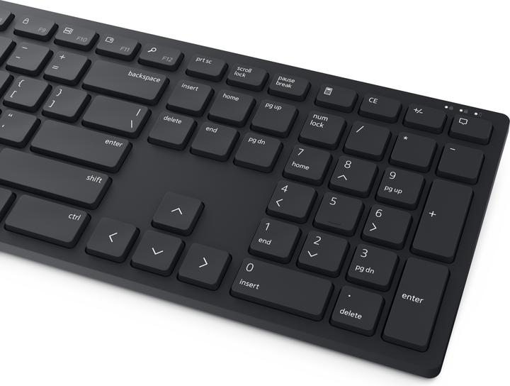 Produktbild Dell Pro KM5221W (US, Kabellos)