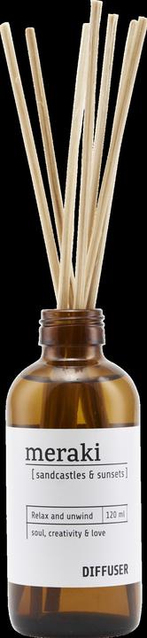 Meraki Sandcastles Sunsets (120 ml)