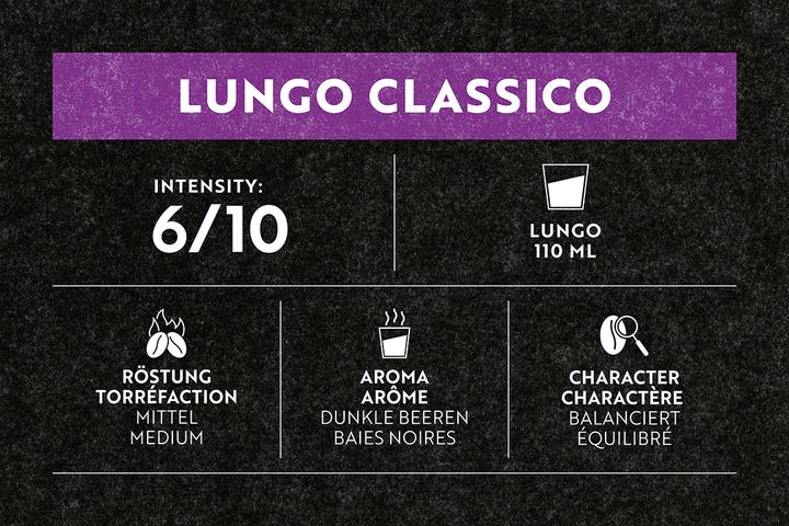 Actual product image Café Royal lungo classico (10 x Port.)