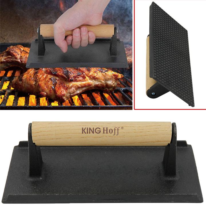 Kinghoff Pressa per carne