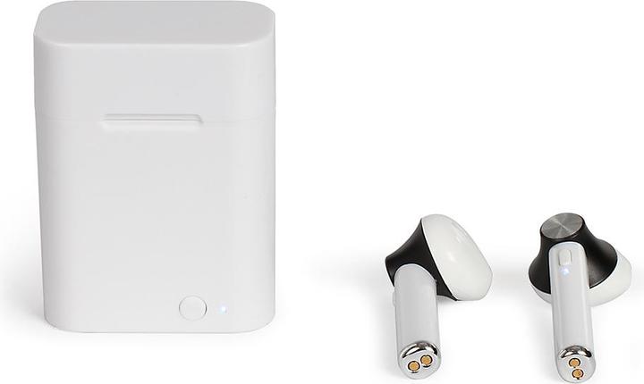 Image du produit Livoo Écouteurs sans fil compatibles Bluetooth®. (3 h, Sans fil)