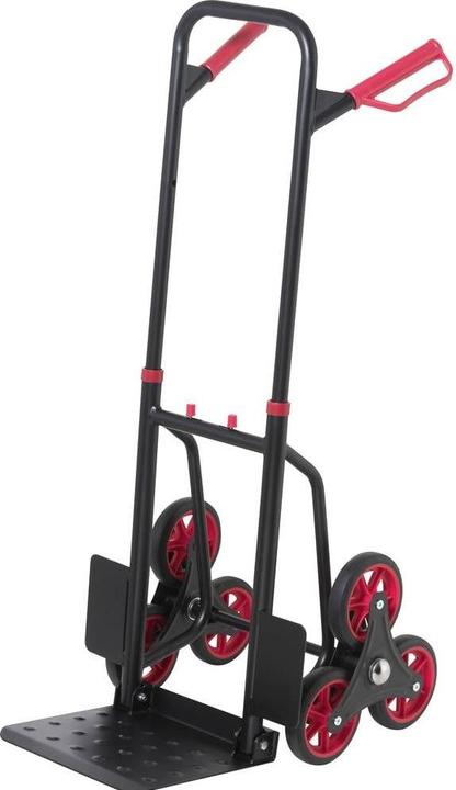 Toolcraft Treppenkarre (150 kg)
