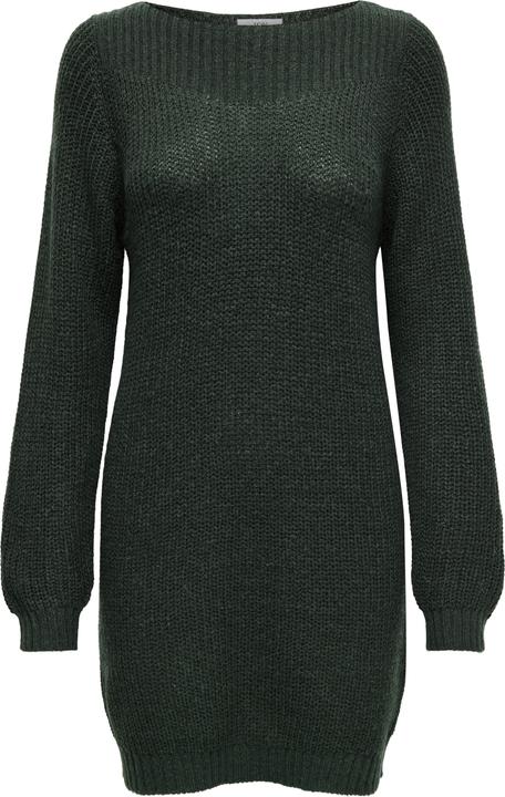 Produktbild JdY Gestricktes U-Boot-Ausschnitt- Kleid Strickkleid (L)