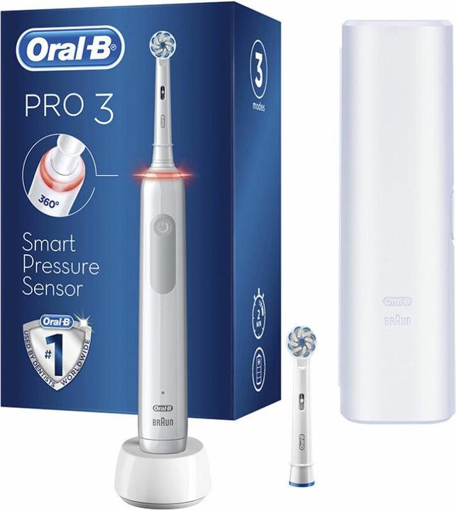 Produktbild Oral-B PRO 3 3500 (Oszillierende Zahnbürste)