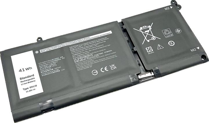 Actual product image V7 BAT DELL LATITUDE 3420 3430 (3 Cells, 3640 mAh)