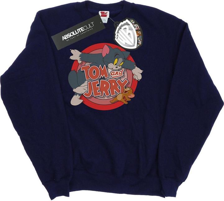 Immagine prodotto Tom & Jerry Classic Catch Felpa Uomo (L)