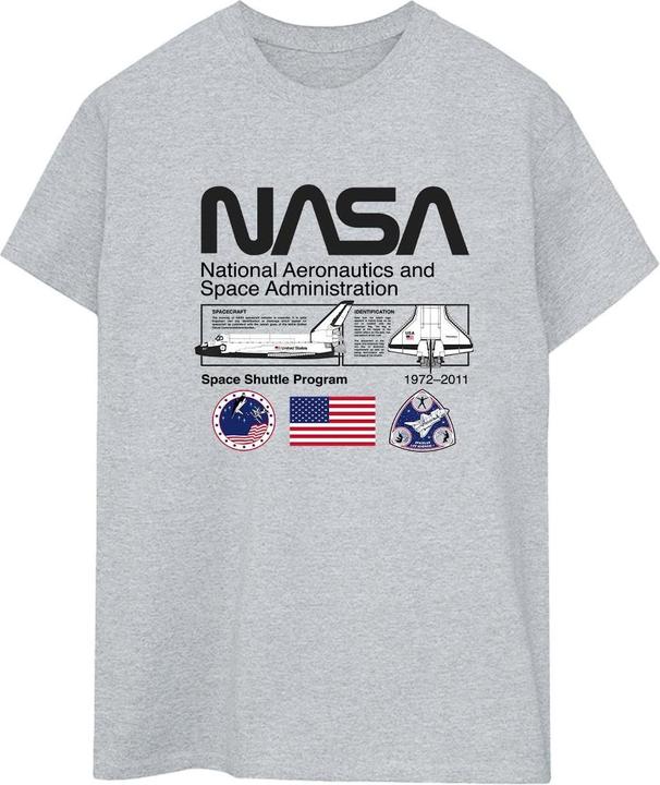 Nasa Space Admin TShirt (S)
