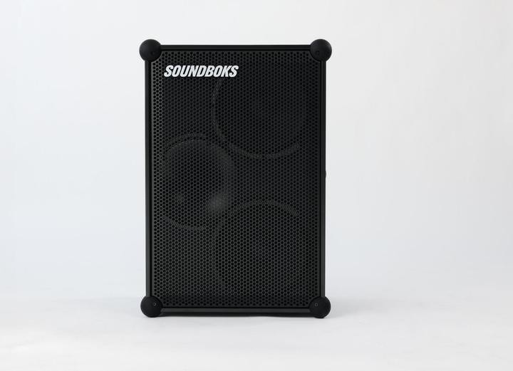 Soundboks 4 (40 h, Rechargeable battery operated)