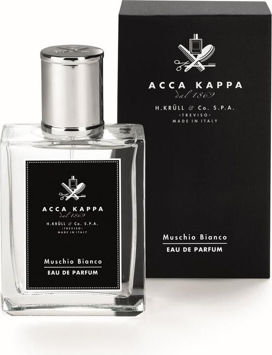 Actual product image Acca Kappa Muschio Bianco (Eau de parfum, 100 ml)