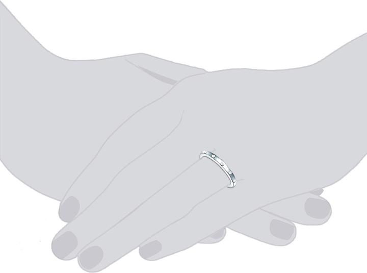 Immagine prodotto Trilani Donna Argento Zirconia argento - 15024 (56, 925 Argento)