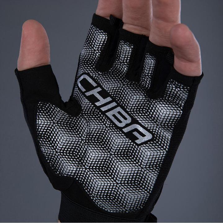 Image du produit Chiba Gant de fitness FIT Allround, noir S (S)