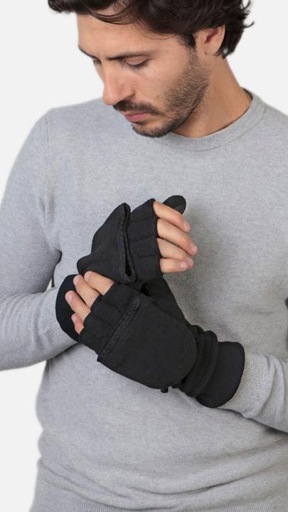 Actual product image Barts Convertible Mitts (S)