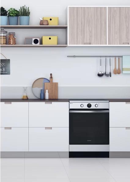 Image du produit Indesit IS67IQ8CCX/FR