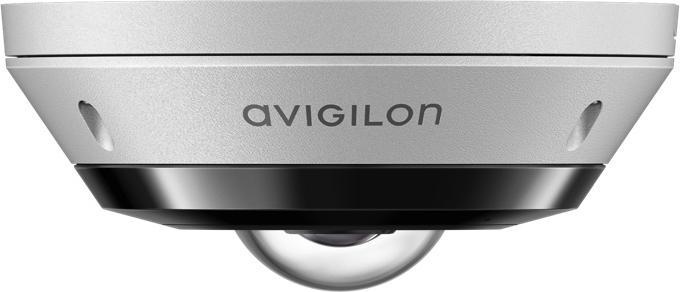 Avigilon 12.0 MP, Fisheye Surface (4662 x 4662 Pixels)