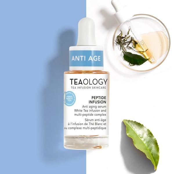 Actual product image Teaology Serum Peptide Infusion 15ml (15 ml)