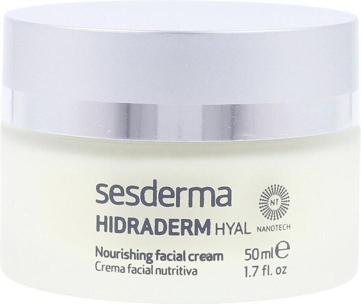 Sesderma Hidraderm Hyal Nourishing Cream (50 ml) (50 ml, 24h Creme)