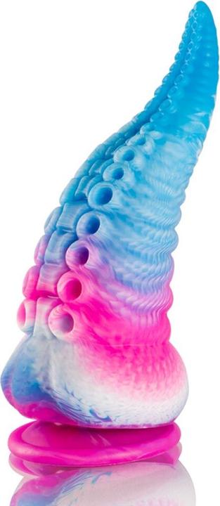 Epic Scylla Blue Tentacle Dildo, Large Size