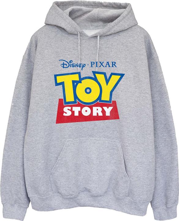 Immagine prodotto Toy Story Felpa con cappuccio in pelle con logo per donna/donna (XXL)