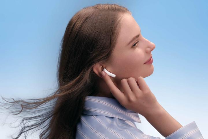 Image du produit Huawei FreeBuds SE 2 (ANC, 5 h, Sans fil)