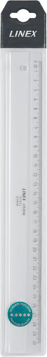 Actual product image Linex Ruler (30 cm)