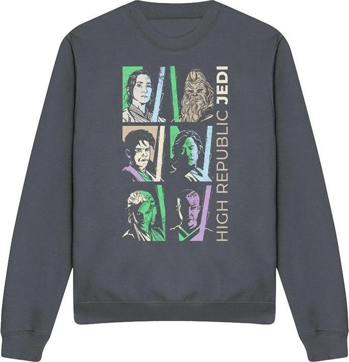 Star Wars High Republic Jedi Sweatshirt