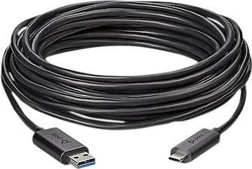 Actual product image Poly USB A – USB C (10 m, USB 3.1)