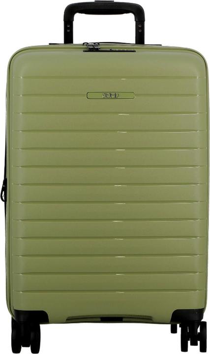 Produktbild Jump Striper 4 Rollen Kabinentrolley 55 cm mit Dehnfalte (32 l, Handgepäck (bis 50l))