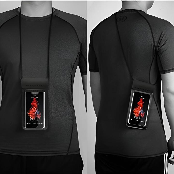Actual product image Novidarte Sports smartphone wristband