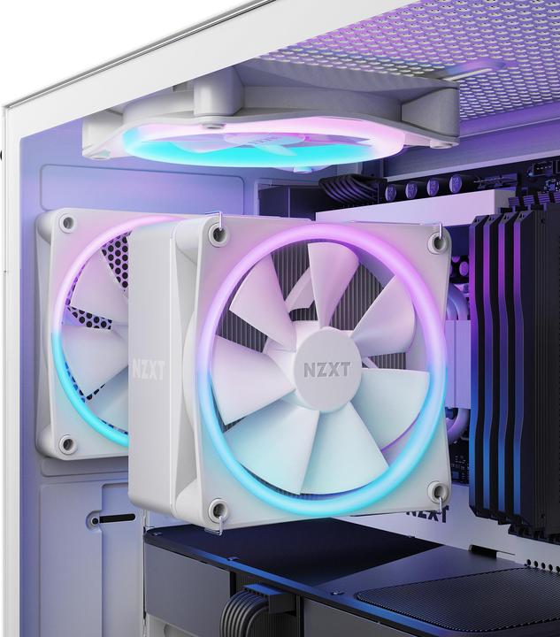 Immagine prodotto NZXT Raffreddatore d'aria T120 RGB (159 mm)