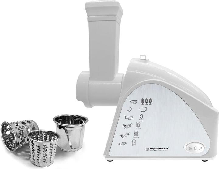 Immagine prodotto Esperanza EKM034 Tritacarne. grigio 2200W