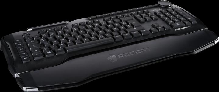 Actual product image Roccat Horde AIMO (DE, Cable)