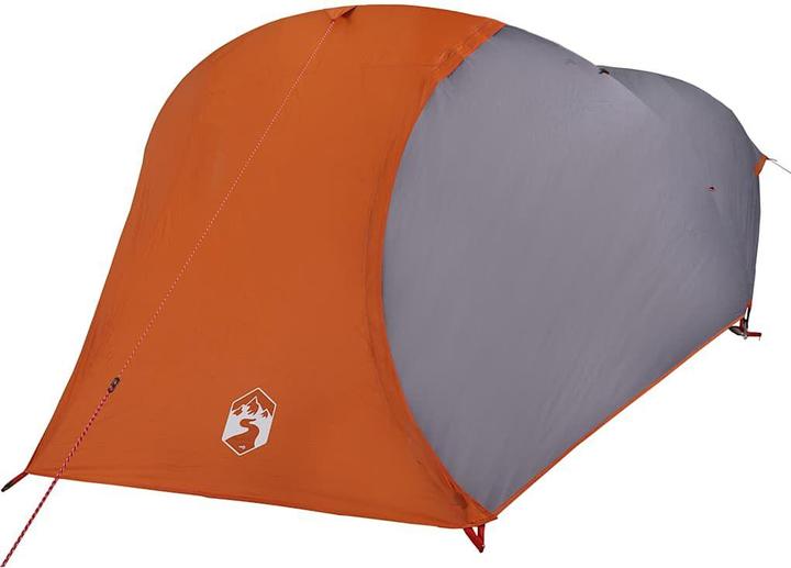 Produktbild VidaXL Kuppel-Campingzelt 4 Personen Wasserdicht (Kuppelzelt, 6.40 kg, 4 Personen)
