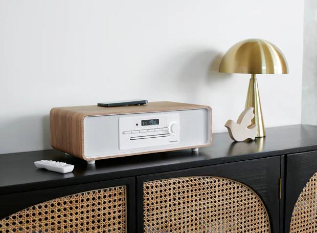 Produktbild Thomson MIC301IBT (Bluetooth, CD Player, WLAN, 1x 60 W)